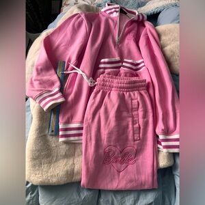 Barbie Pink Set